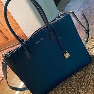 Unique color Michael kors purse
